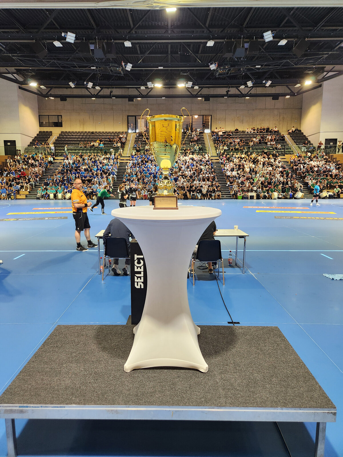HVS-Landskron-Pokalfinals 2024/25 in Dresden - Handball-Verband Sachsen ...